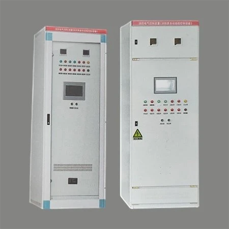 Fire Pump Automatic Inspection Control Cabinet